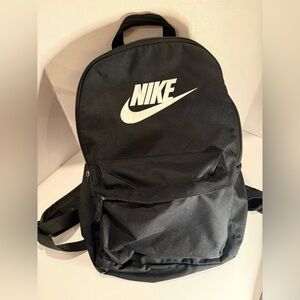 Nike Classic Black and White Backpack